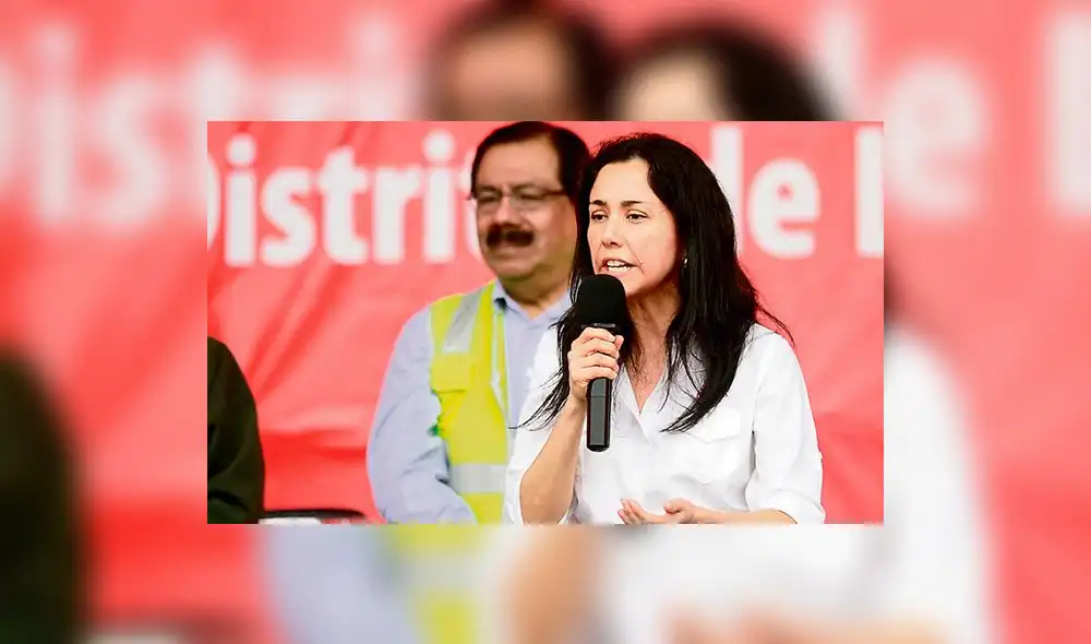 Nadine Heredia tras decisión judicial: “Siguen impidiendo mi derecho al trabajo” Nadine Heredia tras decisión judicial: “Siguen impidiendo mi derecho al trabajo”