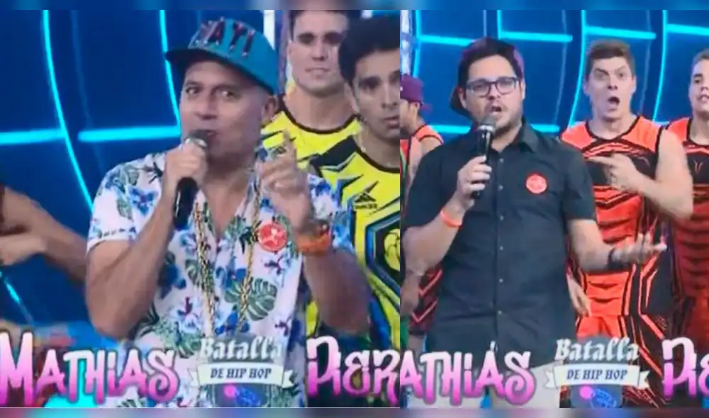 Gian Piero Díaz pidió que María Pía Copello reemplace a Mathías Brivio [VIDEO]