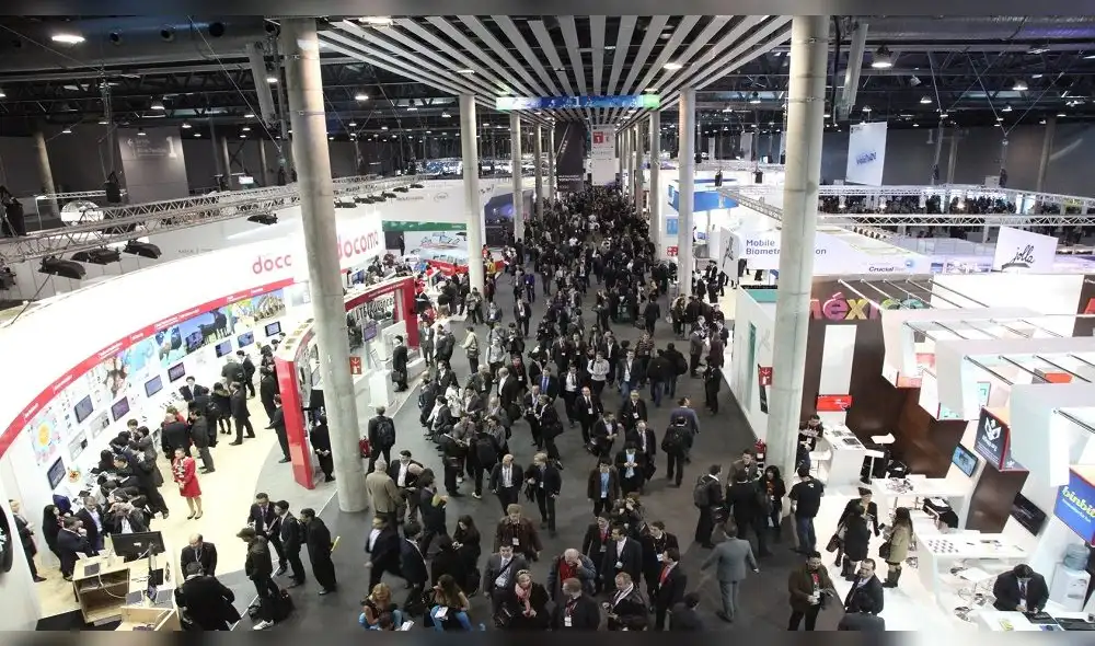 MWC 2018: Interés se centra en la nueva tecnología