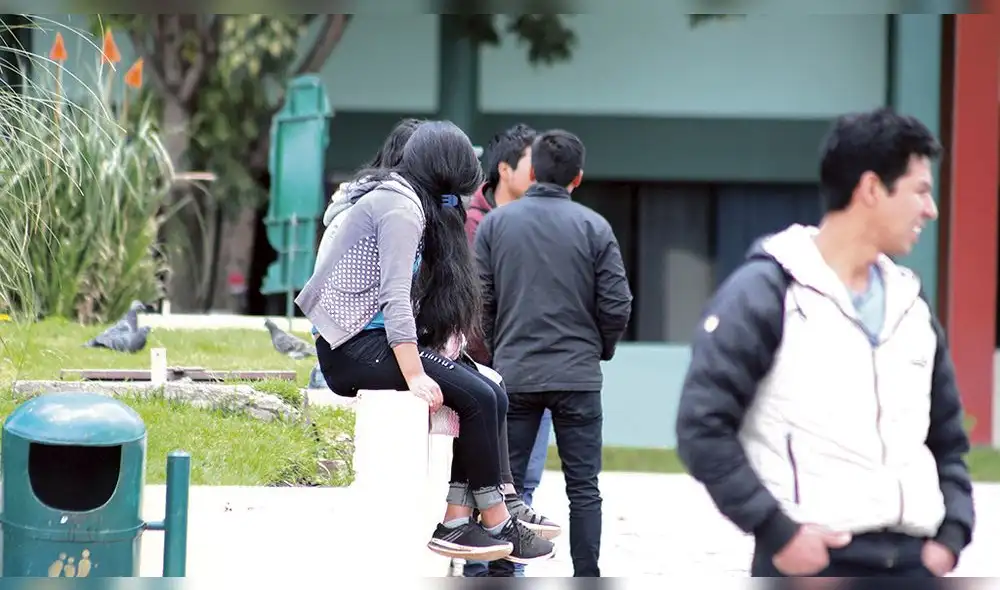 jóvenes. Miles no tienen trabajo y no estudian en Cusco. Se busca como emplearlos. jóvenes. Miles no tienen trabajo y no estudian en Cusco. Se busca como emplearlos.