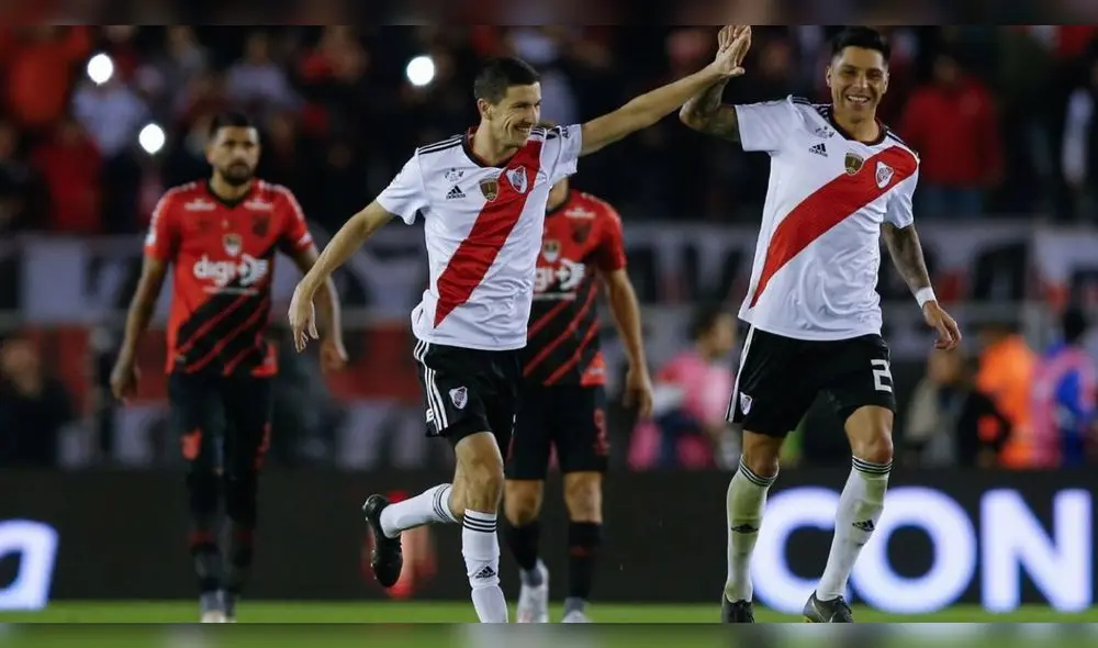 River Plate vs Atlético Paranaense jugarán a las 5:15 p. m. (hora peruana) de este martes 1de diciembre. Foto: EFE River Plate vs Atlético Paranaense jugarán a las 5:15 p. m. (hora peruana) de este martes 1de diciembre. Foto: EFE