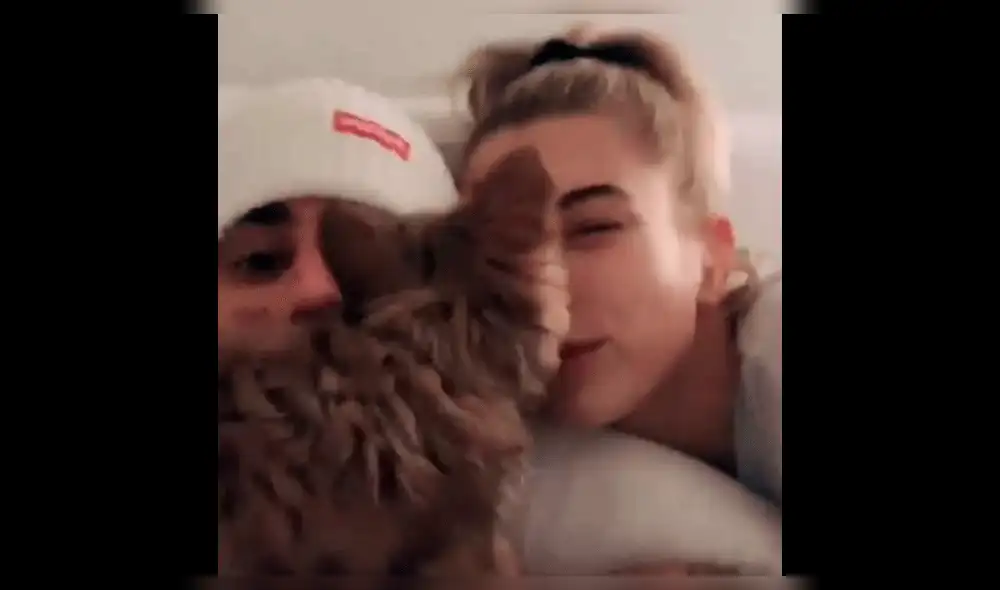 Repudian a Justin Bieber y Hailey Baldwin por supuesto maltrato animal [VIDEO]