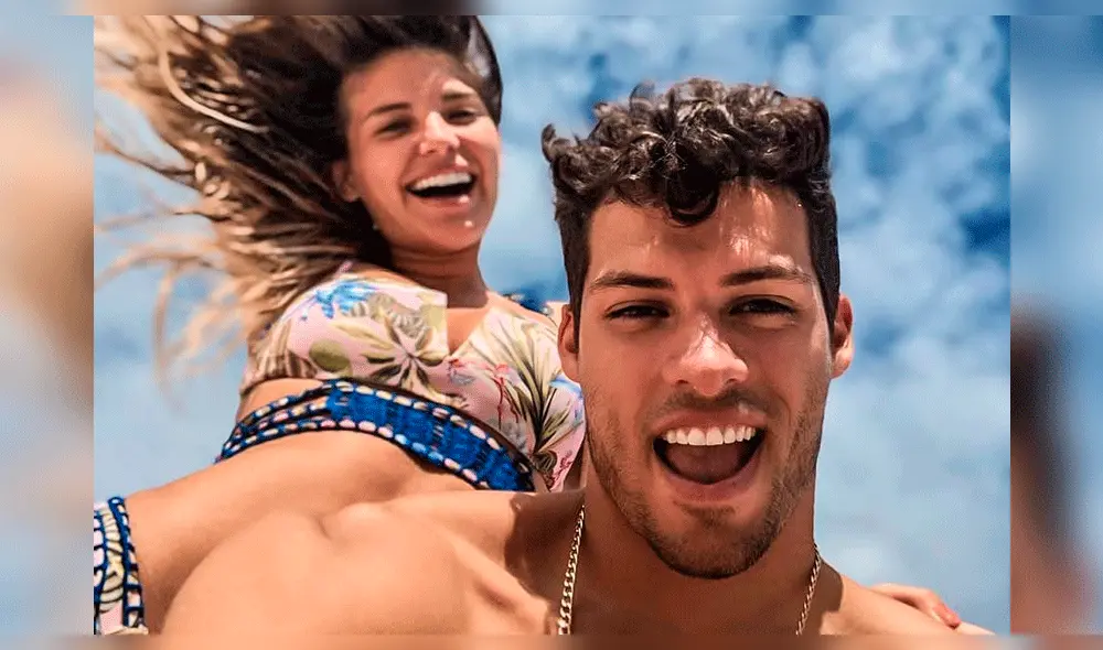 Los #10YearsChallenge de Flavia Laos y Patricio Parodi, ¿lucen irreconocibles? [VIDEO]