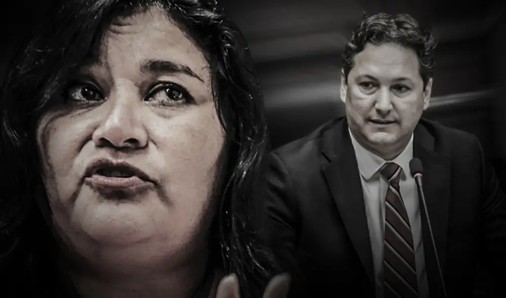 Janet Sánchez también manifestó que es la actual presidente de Ética, pero corresponde a la Junta de Portavoces ratificarlo. Composición: La República.