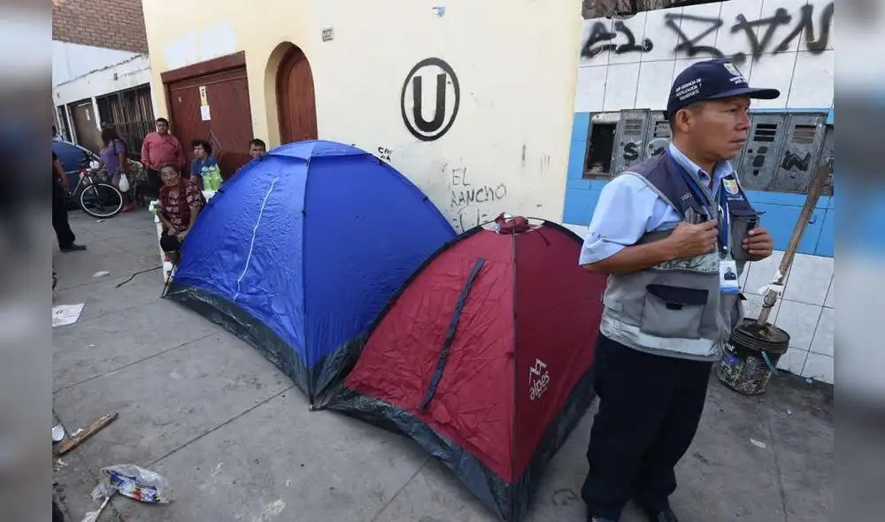 Jesús María: incendio dejó 65 personas damnificadas [FOTOS]