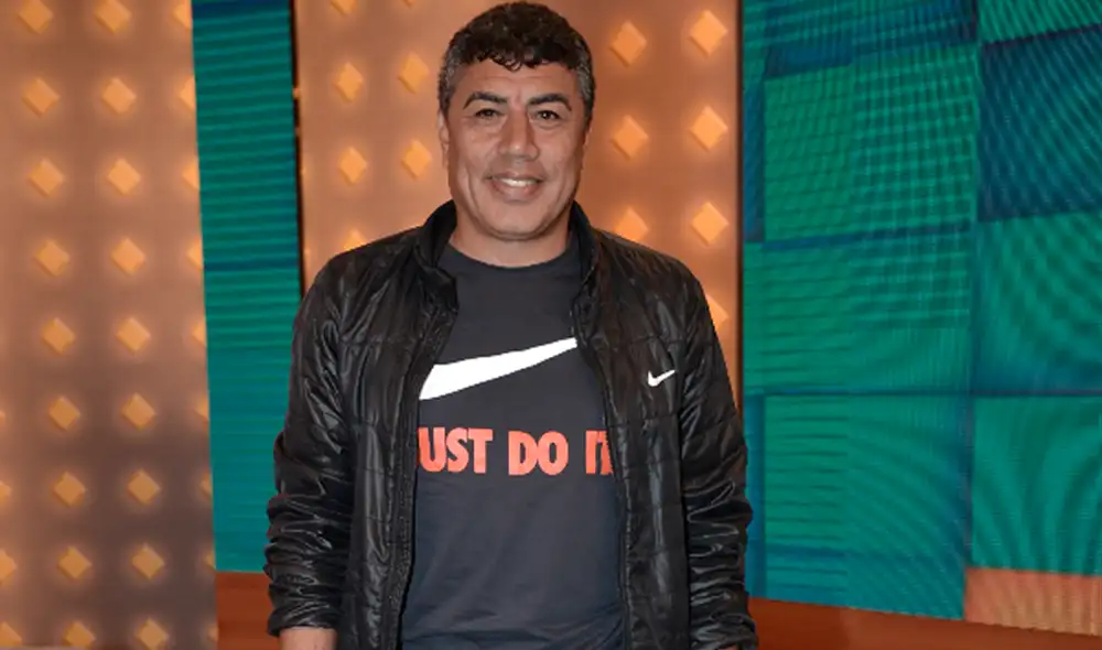 Julio 'Coyote' Rivera confesó que quiere ser congresista. | Foto: GLR