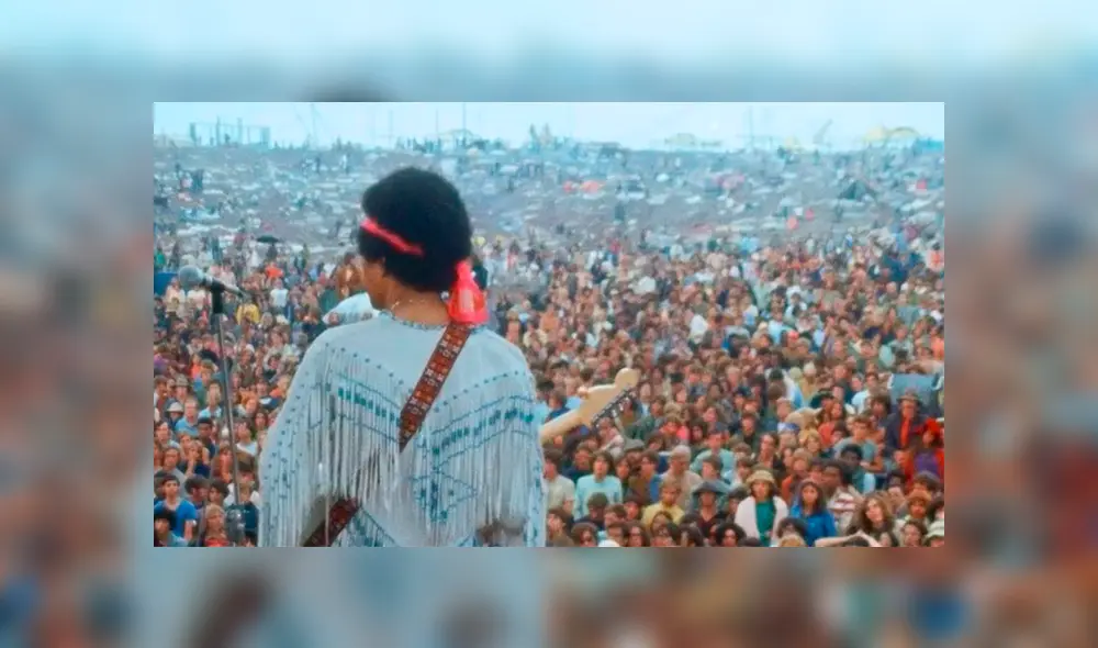 ¿Por qué Woodstock de 1969 se inmortalizó como el mejor concierto de la historia? [FOTOS]