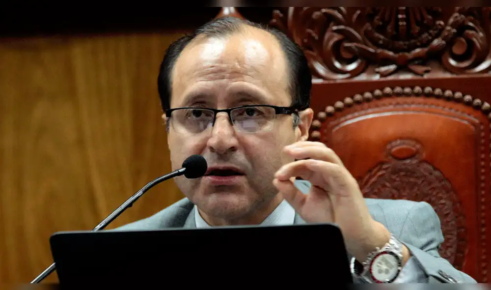 Hamilton Castro: "Estoy tranquilo porque estamos haciendo nuestro trabajo"