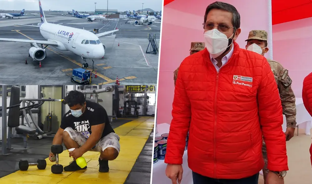 La fase 4 de reactivación dispone el reinicio de las actividades económicas relacionadas a los rubros de entretenimiento, gimnasios y vuelos internacionales. (Foto: Jhon Reyes/Jessica Merino) La fase 4 de reactivación dispone el reinicio de las actividades económicas relacionadas a los rubros de entretenimiento, gimnasios y vuelos internacionales. (Foto: Jhon Reyes/Jessica Merino)