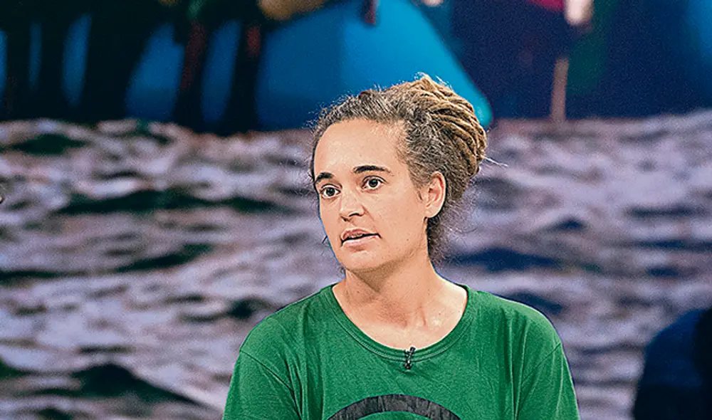 Migración. Carola Rackete rescató migrantes. Puso en evidencia el problema que otros callan. Migración. Carola Rackete rescató migrantes. Puso en evidencia el problema que otros callan.