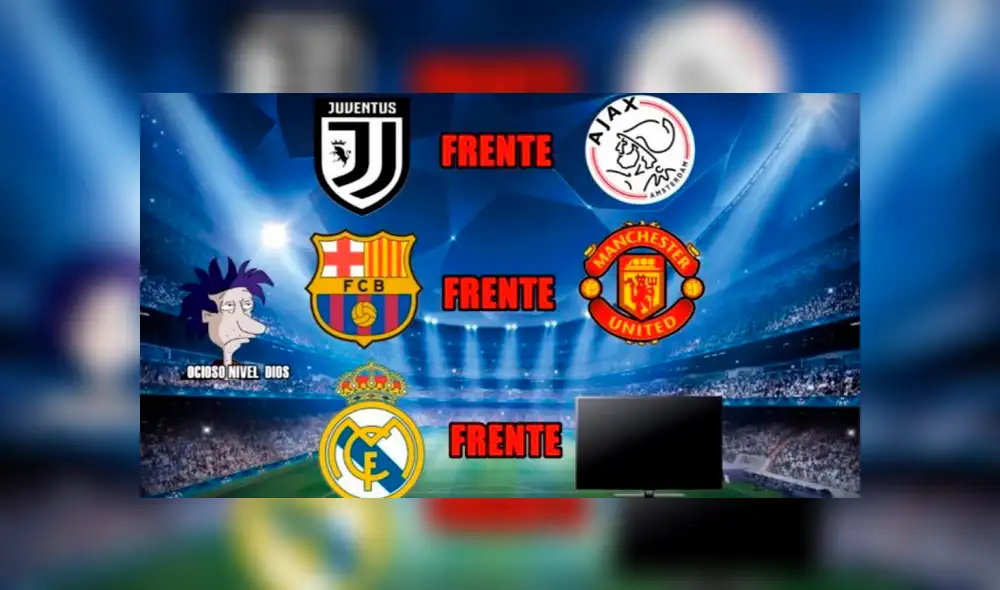 Barcelona vs United: memes le recuerdan al Real Madrid que los 'culés' ganaron y 'CR7' anotó