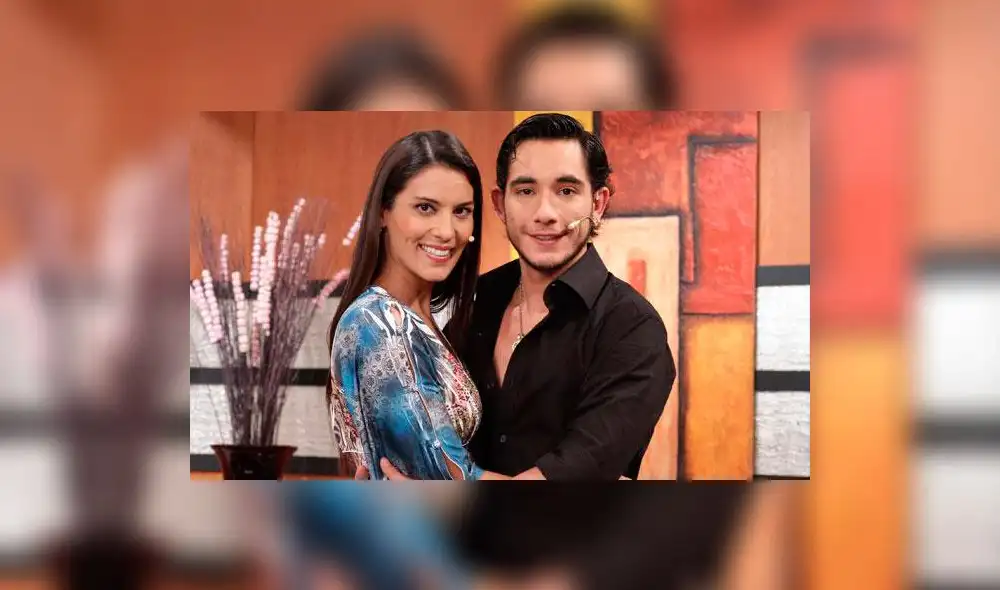 Úrsula Boza reveló que sufrió depresión tras separarse de Christopher Gianotti: “Llegué a pesar 47 kilos”