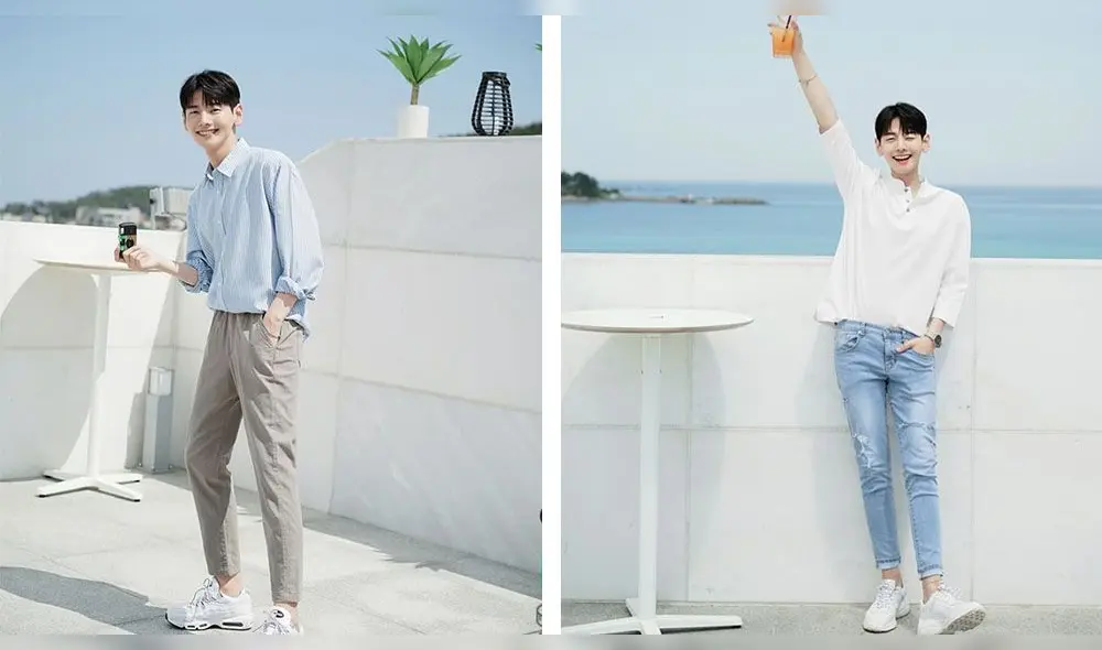 Desliza para ver más fotos de Park Ji Hoon Desliza para ver más fotos de Park Ji Hoon