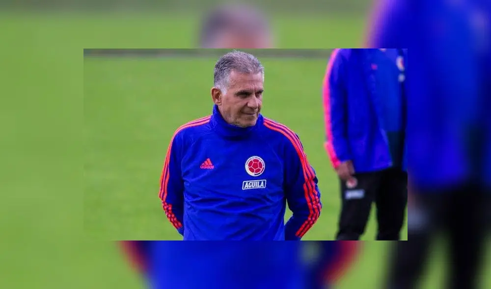 Carlos Queiroz reducirá su sueldo por el coronavirus