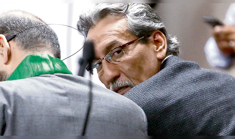 Hermano de exministro Paredes recibió US$ 17 millones