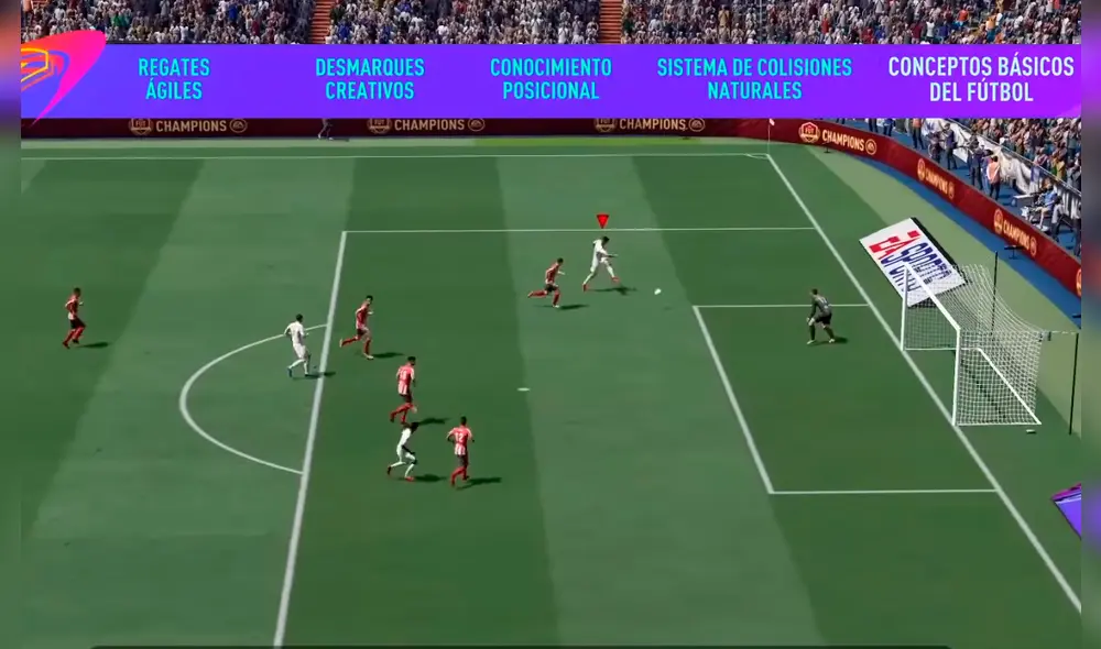 EA Sports comparte soundtrack de FIFA 21 en Spotify