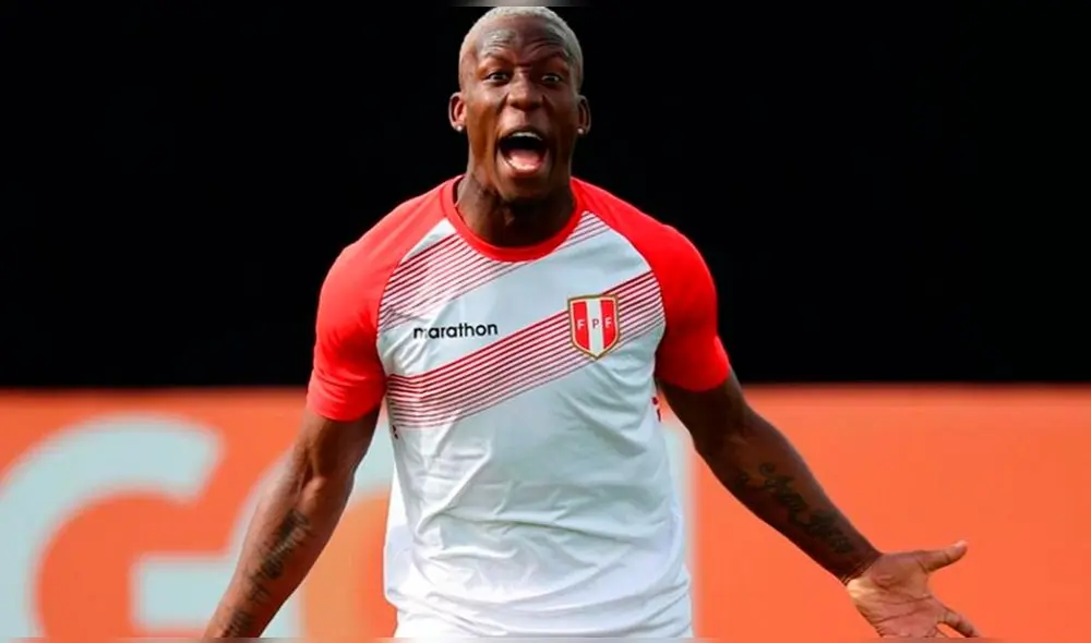 Luis Advíncula sigue perteneciendo a las filas del Rayo Vallecano. Foto: FPF Luis Advíncula sigue perteneciendo a las filas del Rayo Vallecano. Foto: FPF