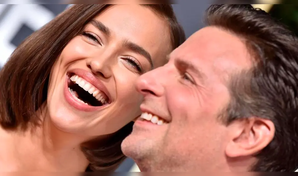 Irina Shayk vuelve a Instagram tras separación de Bradley Cooper