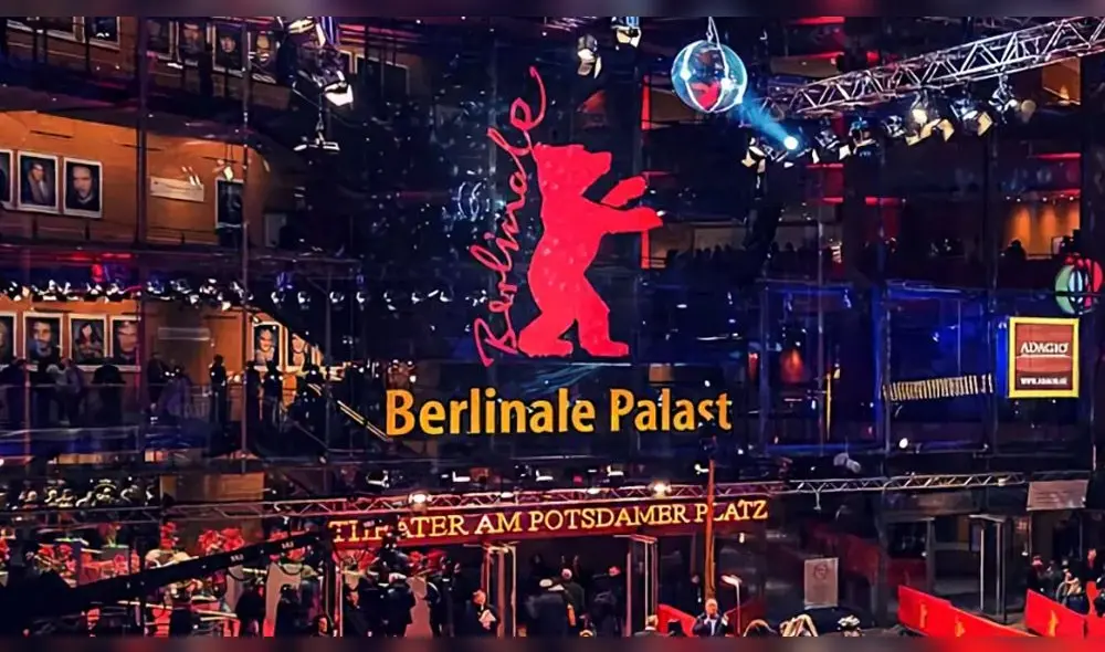 Festival alemán marca un hito en el séptimo arte y anuncia cambios en su evento -  Crédito: Berlinale, web oficial