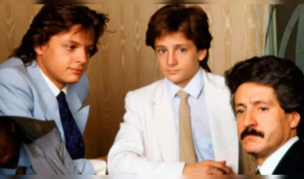 ¿Qué pasó con los hermanos de Luis Miguel? [VIDEO] 