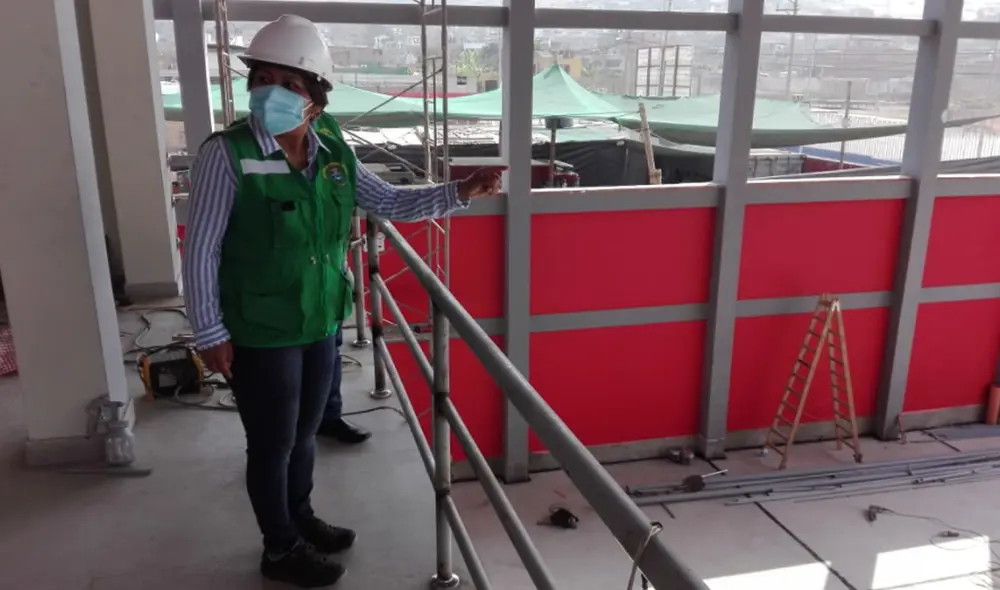 Luego de 24 años de su fundación y a tres de quedarse sin una estación, el municipio de Mala está próximo a inaugurar un nuevo cuartel para el cuerpo de bomberos. Foto: Óscar Chumpitaz / La República Luego de 24 años de su fundación y a tres de quedarse sin una estación, el municipio de Mala está próximo a inaugurar un nuevo cuartel para el cuerpo de bomberos. Foto: Óscar Chumpitaz / La República