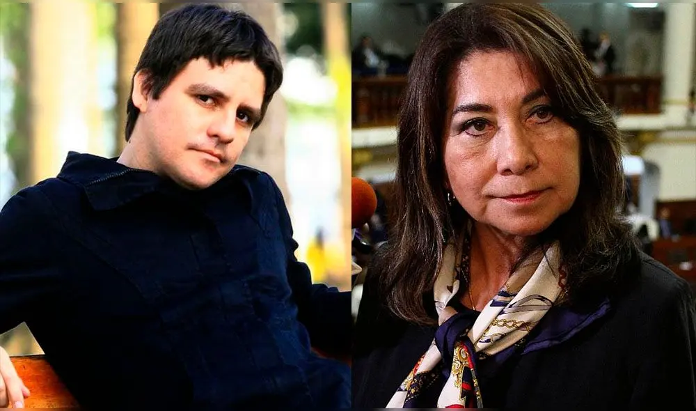 Germán Loeor Martha Chávez Germán Loeor Martha Chávez