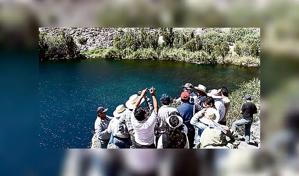 Estado y Mamacocha irán a arbitraje si no concilian por hidroeléctrica trunca en Arequipa Estado y Mamacocha irán a arbitraje si no concilian por hidroeléctrica trunca en Arequipa