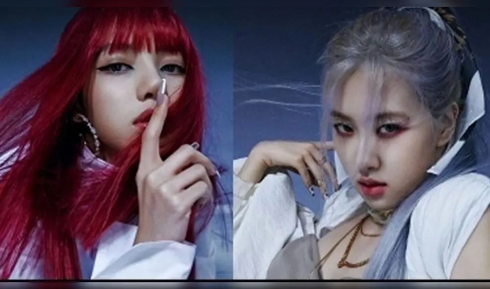 Desliza para ver más fotos de BLACKPINK y su esperado comeback con "How you like that" Créditos: YG Entertainment