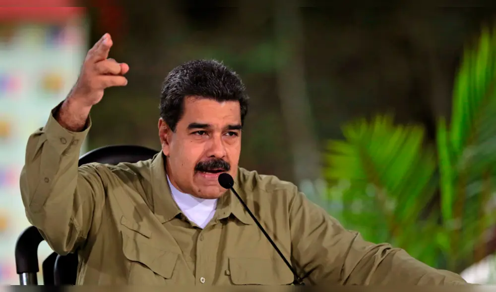 EE.UU. sigue apoyando a Perú ante el empeño de Maduro de ir a Cumbre Américas EE.UU. sigue apoyando a Perú ante el empeño de Maduro de ir a Cumbre Américas