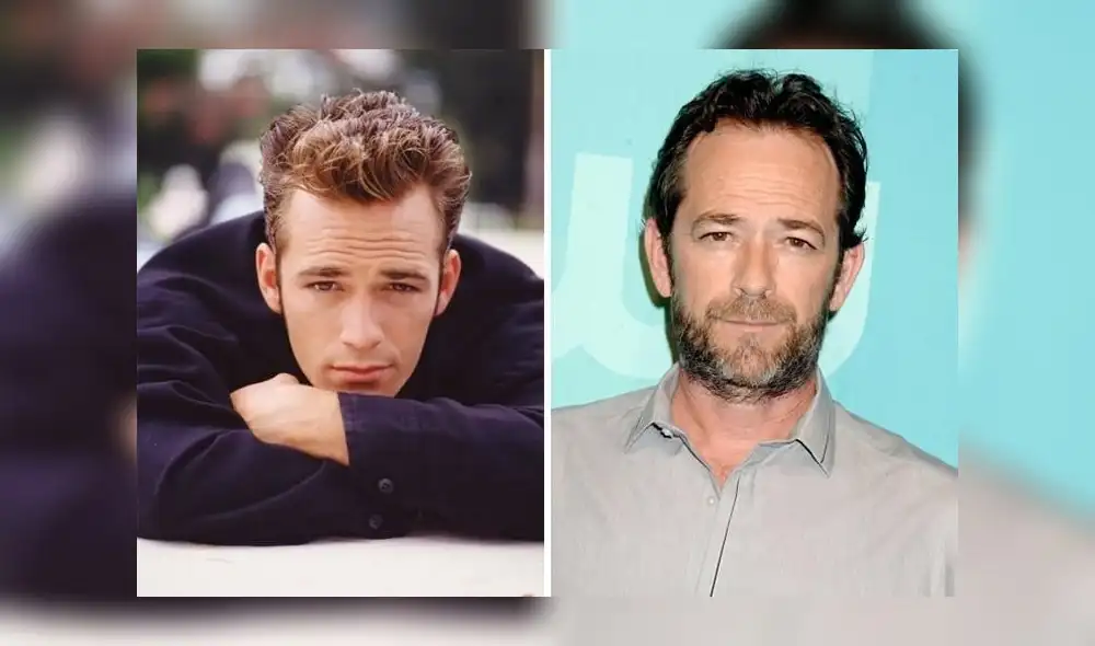 Luke Perry aparecerá póstumamente en Once Upon a Time