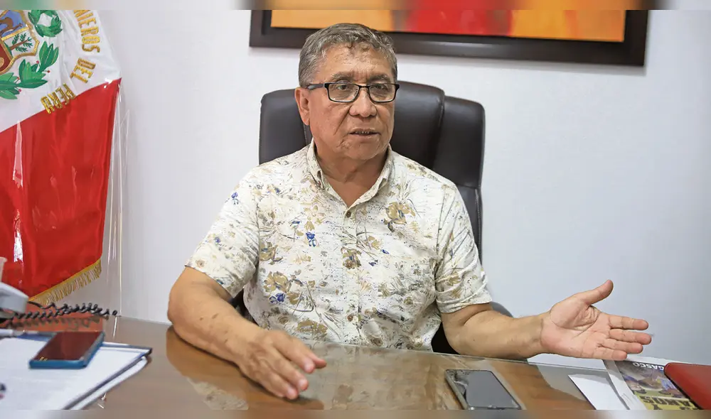 Preocupación. Salazar enfatizó que Epsel es un claustro.