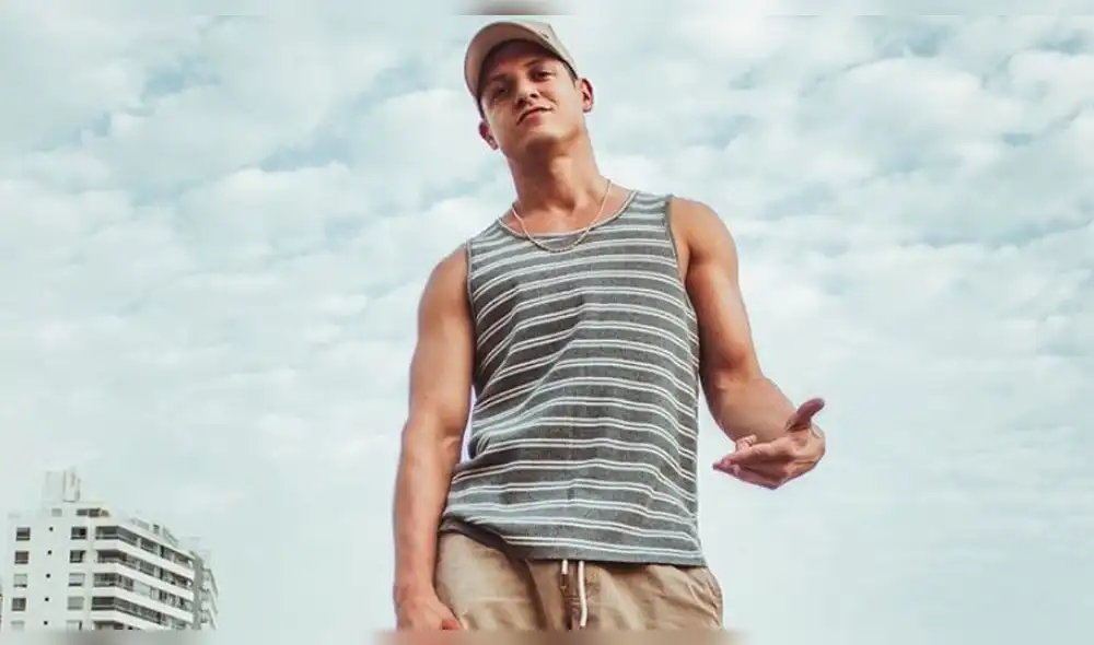 Instagram viral: Gino Pesaressi y su nuevo trabajo tras anunciar su soltería [VIDEOS]