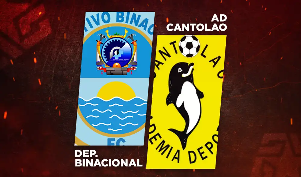 Binacional enfrenta a Cantolao por la Liga 1 Movistar. (Créditos: Gerson Cardoso)