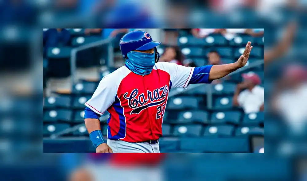 Norman Cardoze: la estrella del béisbol en Nicaragua cuenta la trágica historia que vivió cuando se infectó de coronavirus. (Foto: difusión)