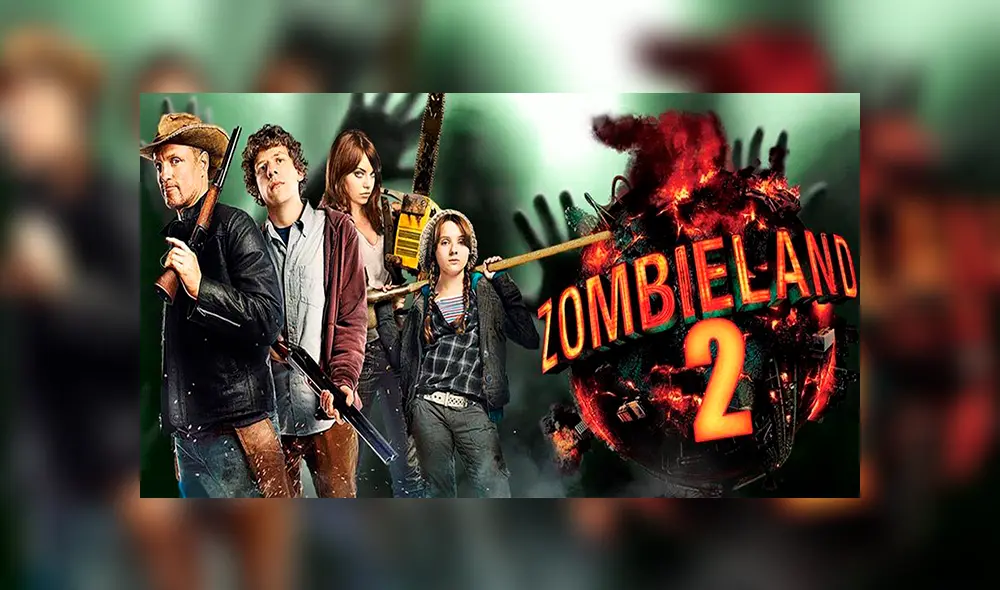Zombieland vuelve y revela la primera foto de su elenco original [VIDEO]