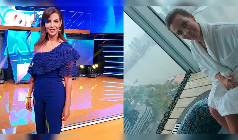 Instagram: Maritere Braschi presume sus medidas en ropa de baño