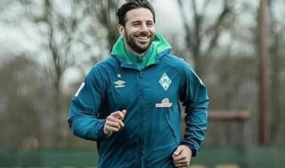 Claudio Pizarro cumplió los 15 días de cuarentena y regresó al Werder Bremen. | Foto: Werder Bremen Claudio Pizarro cumplió los 15 días de cuarentena y regresó al Werder Bremen. | Foto: Werder Bremen