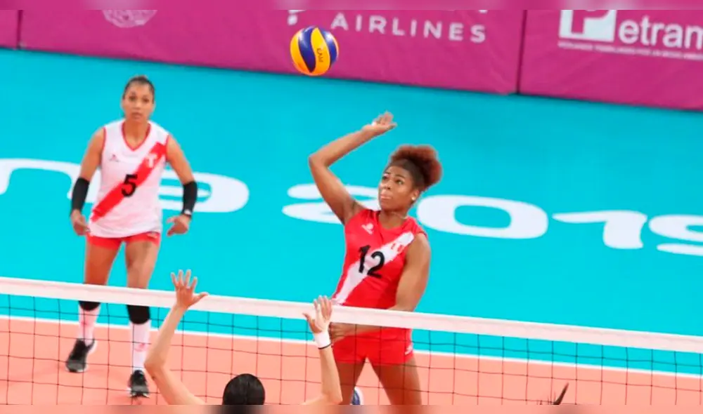 Perú vs Bolivia Vóley: por la fecha 1 del Campeonato Sudamericano 2019 EN VIVO vía Movistar Deportes.