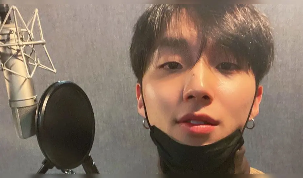 Deslice para ver más fotos de Jongup de BAP. Deslice para ver más fotos de Jongup de BAP.