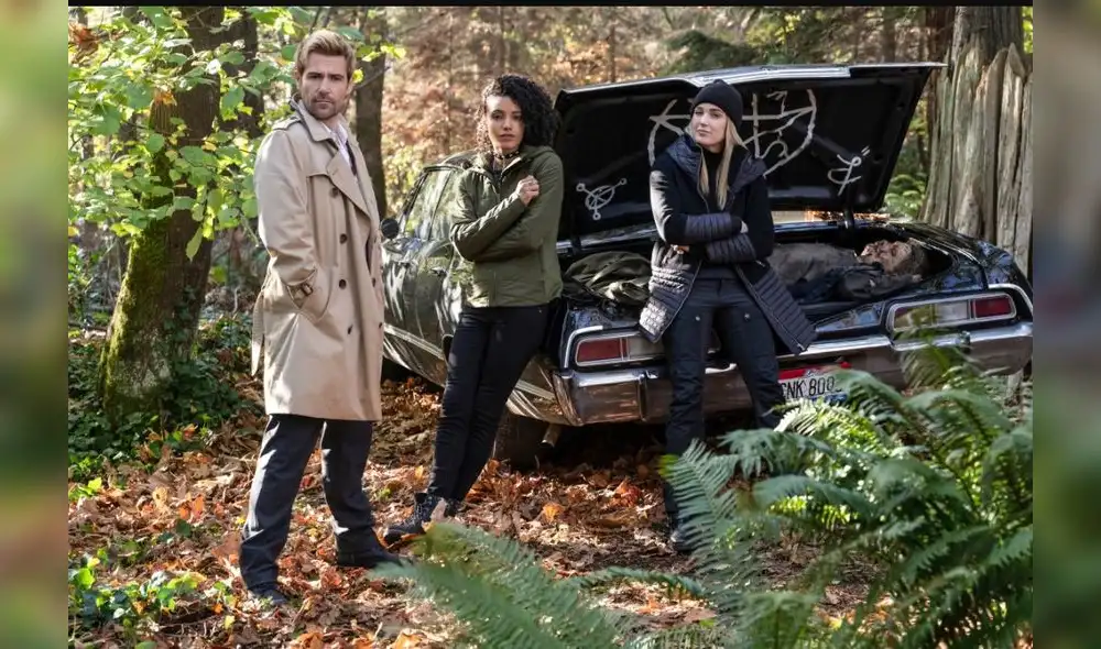 Un encuentro más que sobrenatural