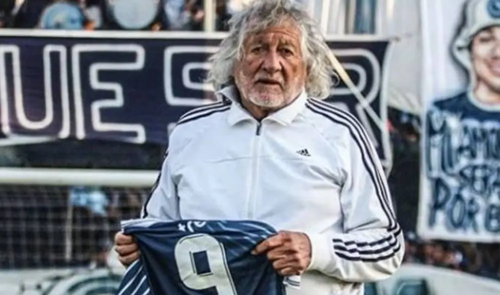 Este viernes falleció el 'Trinche' Carlovich. | Foto: AS Este viernes falleció el 'Trinche' Carlovich. | Foto: AS