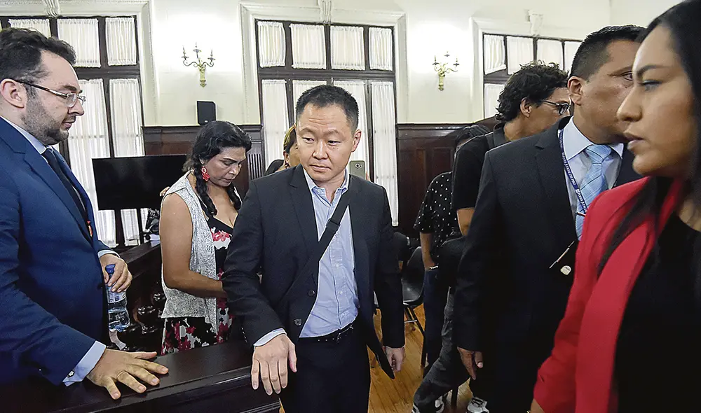 En la mira. Kenji y sus hermanos son procesados por lavado. Foto: La República En la mira. Kenji y sus hermanos son procesados por lavado. Foto: La República
