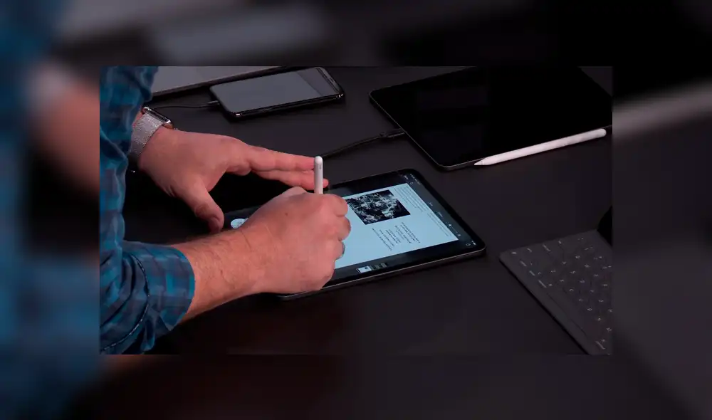 Apple presenta iPadOS, el nuevo sistema operativo exclusivo para iPad