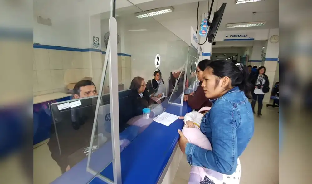 Autoridades alertan de apócrifa web de EsSalud que busca dañar las computadoras de sus usuarios