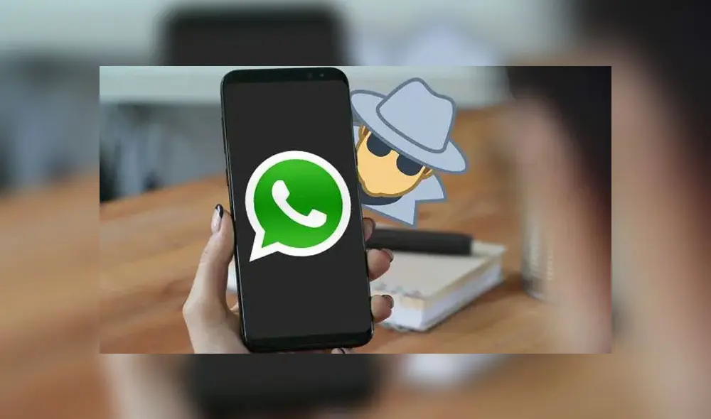 WhatsApp y el truco secreto para evitar que espíen tus conversaciones.