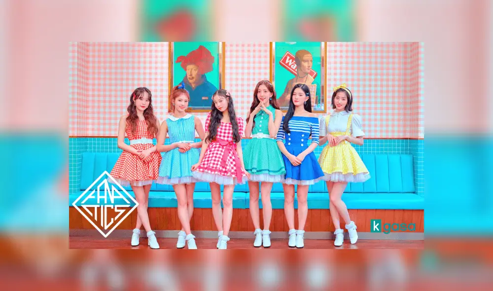 FANATICS, Kpop, V LIVE FANATICS, Kpop, V LIVE