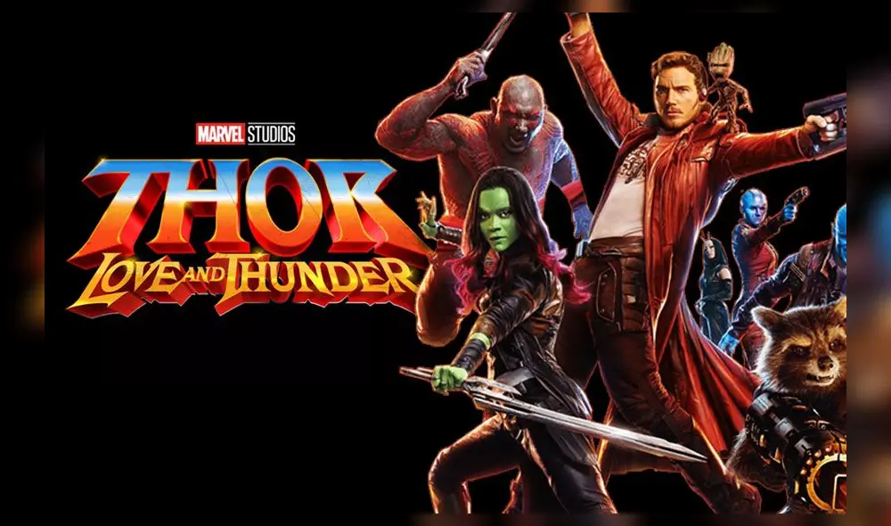 Thor: Love and Thunder llegará a los cines