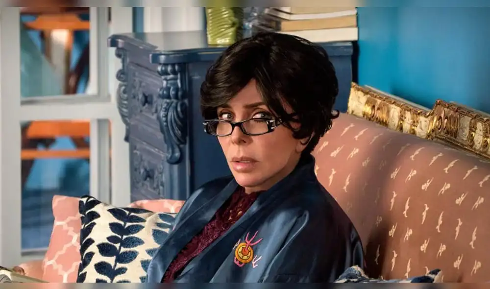 Manolo Caro: "Verónica Castro no regresará a La casa de las flores"