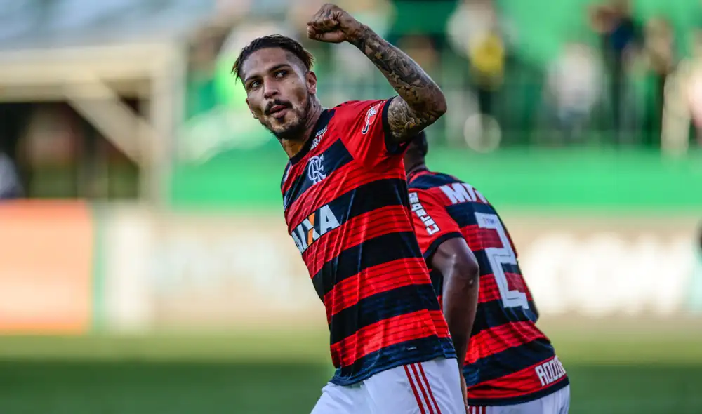 Paolo Guerrero cumple hoy 1 de enero 36 años. Foto: Agencia
