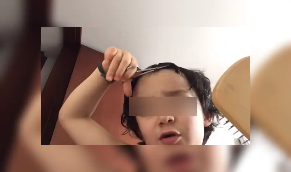 A través de Facebook se hizo viral un divertido tutorial hecho por un niño.
